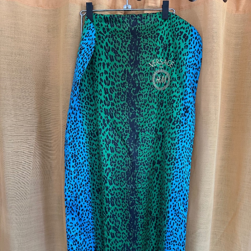 H&M x Versace Garment Bag